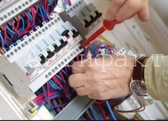 услуги электрика Красноярск Электрик на дом